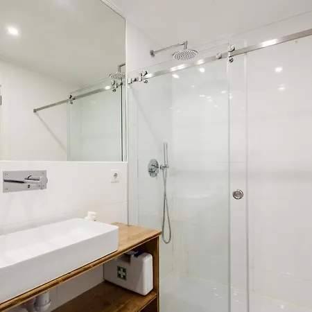 Apartamento Flh Graca Charming Flat With Balcony