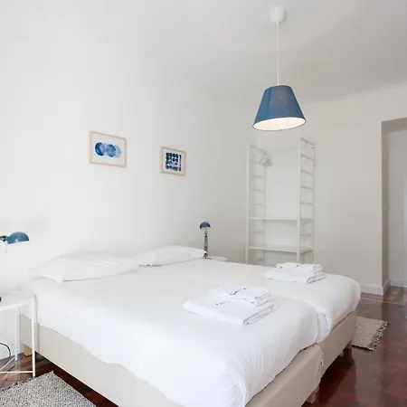 Flh Graca Charming Flat With Balcony Apartamento Lisboa