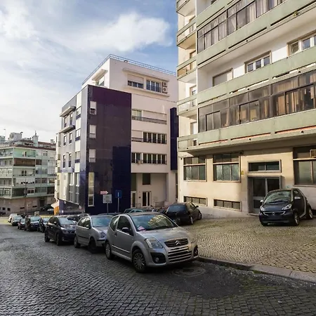 Διαμέρισμα Flh Graca Charming Flat With Balcony *