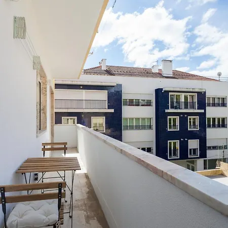 Flh Graca Charming Flat With Balcony Apartment Lisbon