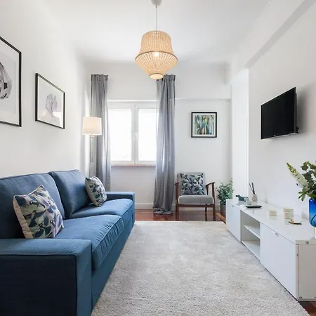 Апартаменти Flh Graca Charming Flat With Balcony
